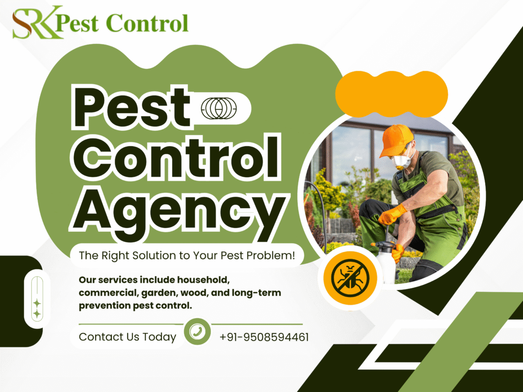 Pest Control Agency in patna